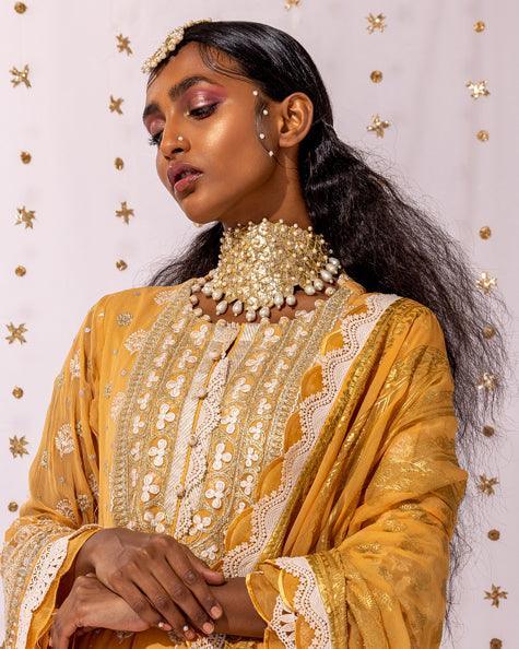 NECKLACE - Golden