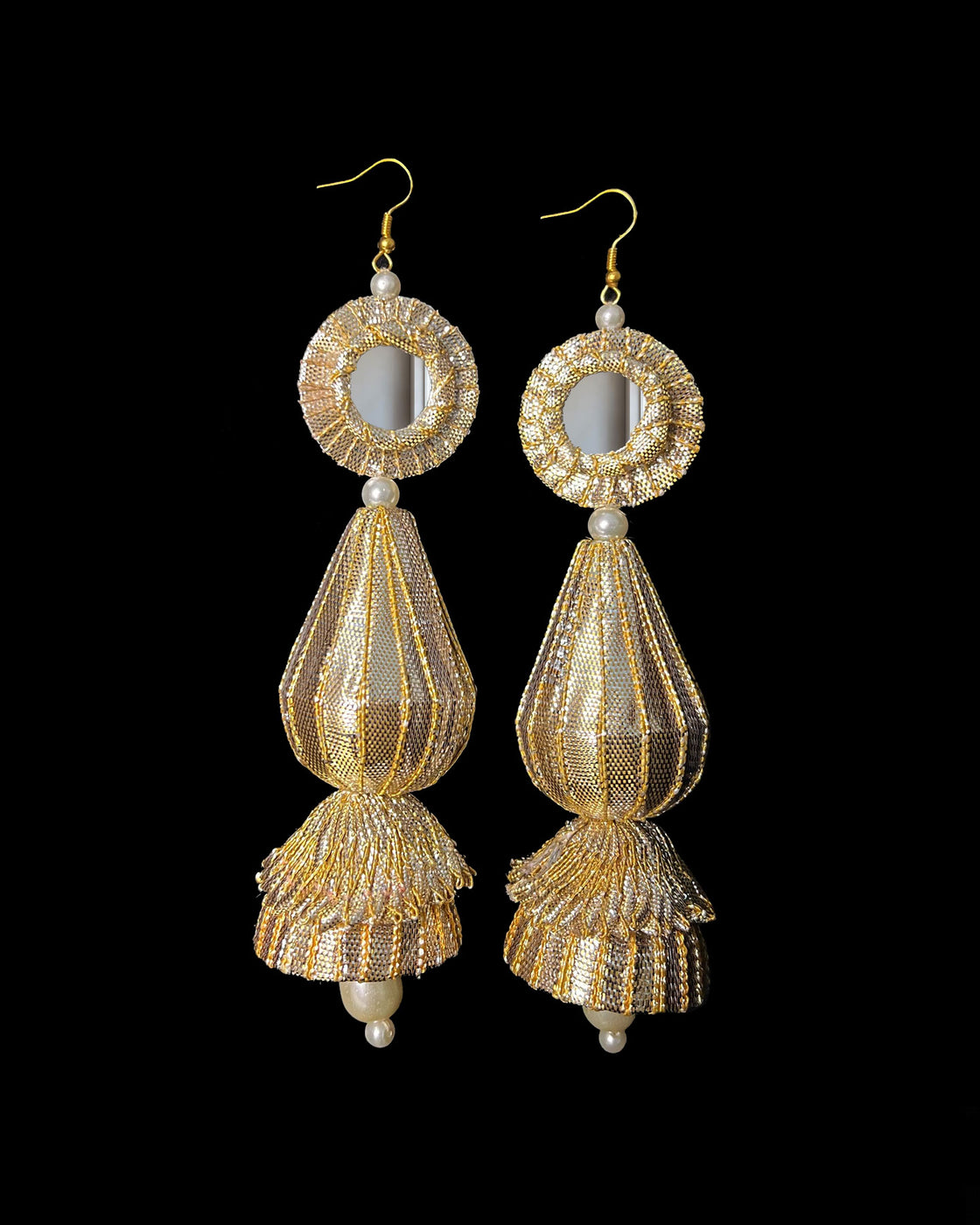 JHUMKA EARRINGS - Eid Edition