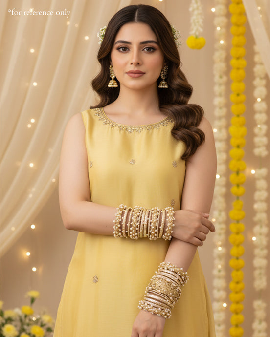 BANGLE SET - Golden