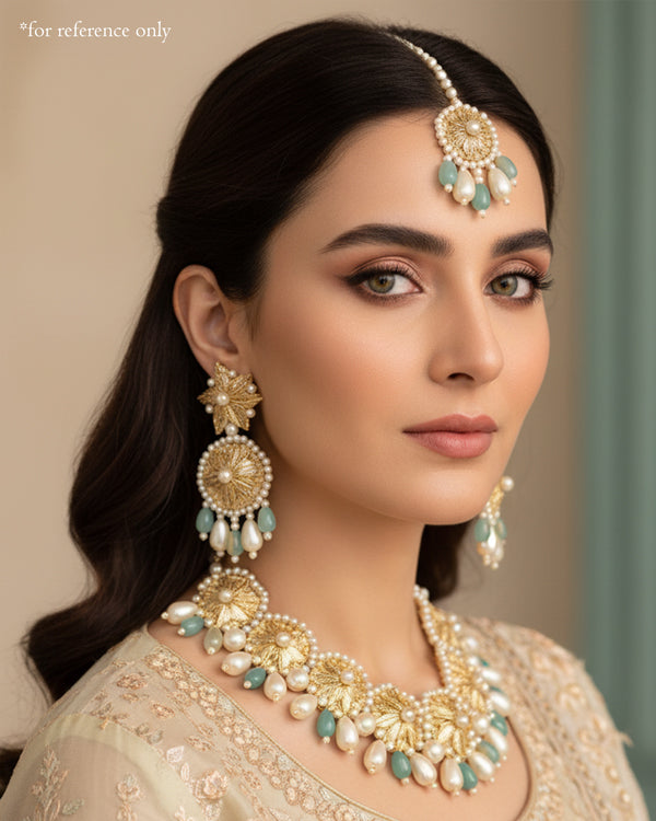 LACCHA JEWELRY SET - Multi