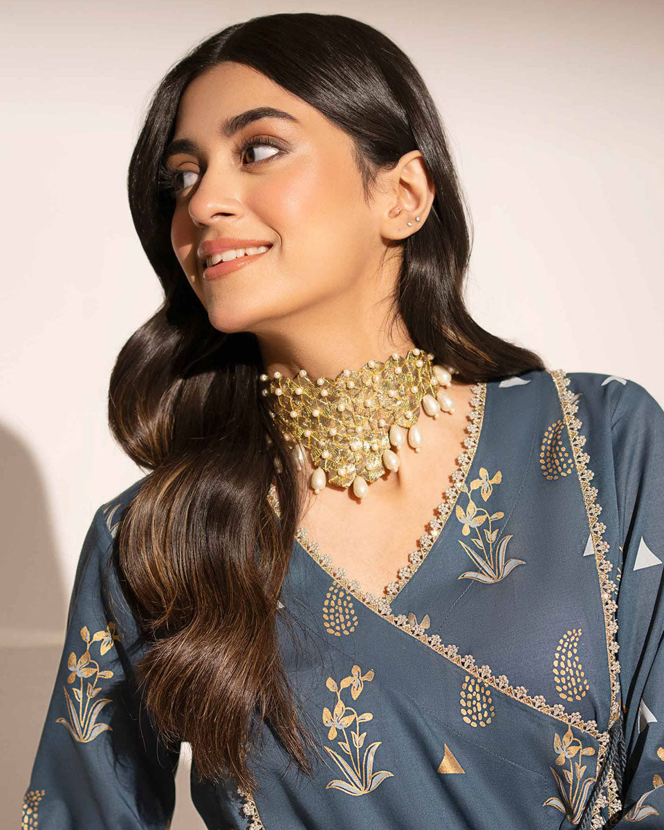 NECKLACE - Golden