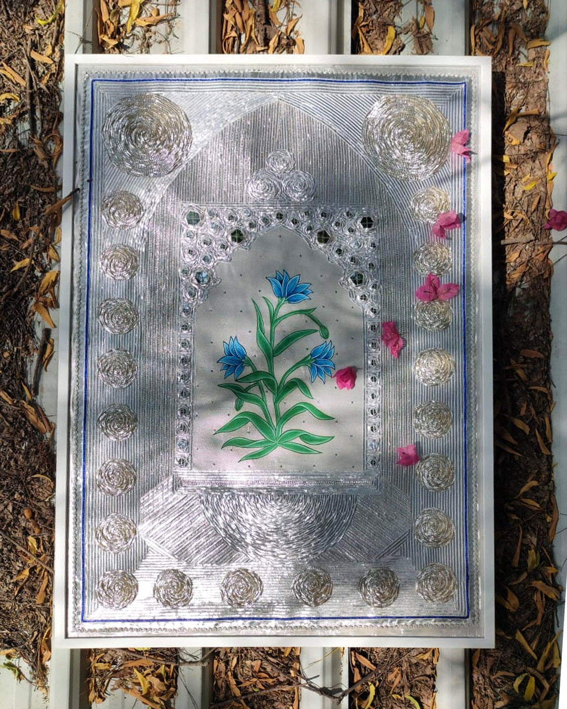 Gul-e-Rana - Tale of a Silver Arch